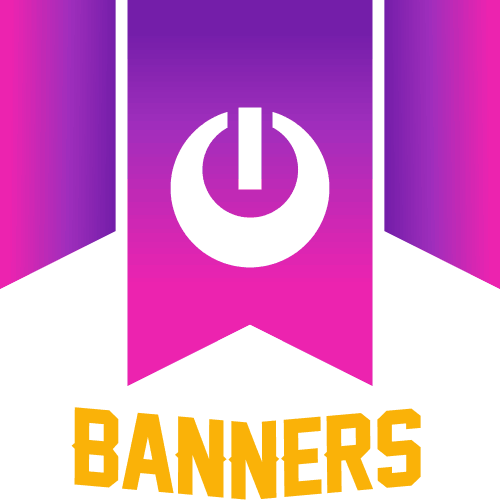 custom twitch banners