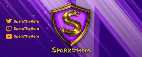 Sparx Twitch Cover Image